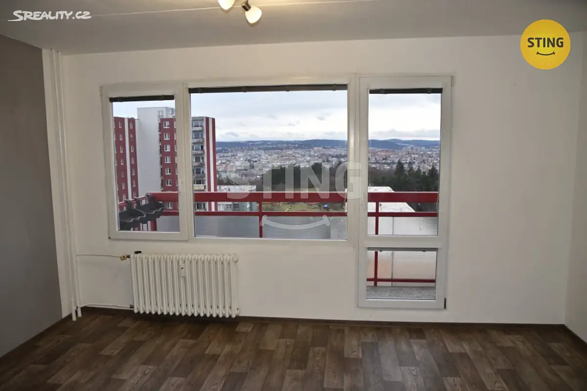 Pronájem bytu 4+1 45 m², Prušánecká, Brno - Židenice