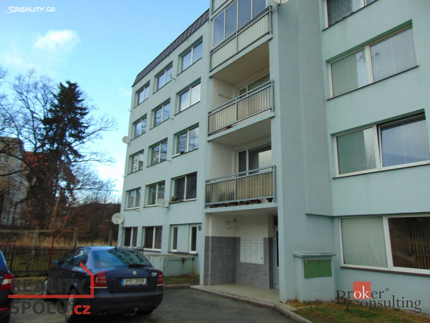 Prodej bytu 1+1 47 m², Hrádecká, Sušice - Sušice II