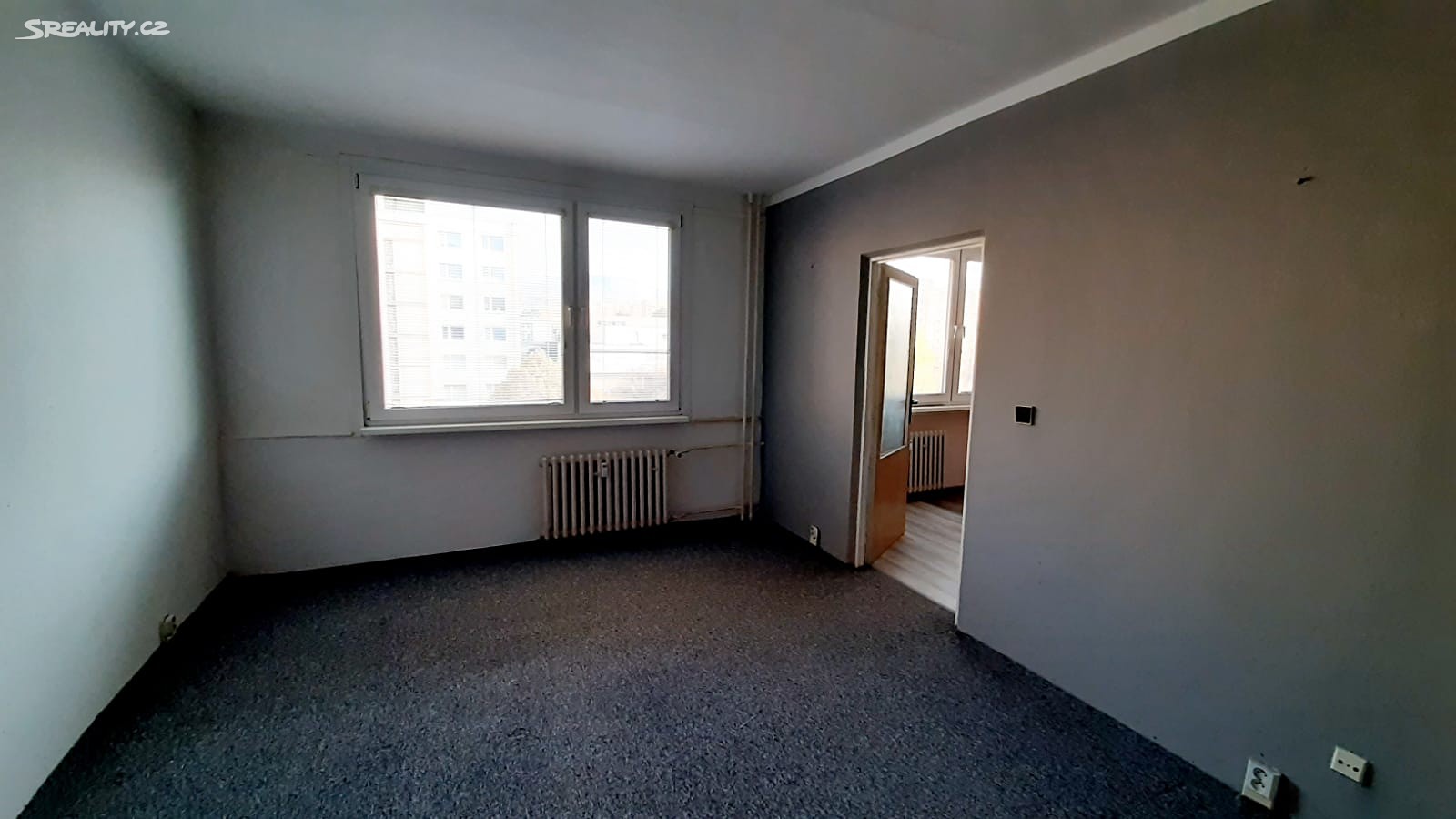 Prodej bytu 1+1 37 m², Gagarinova, Ústí nad Labem - Severní Terasa