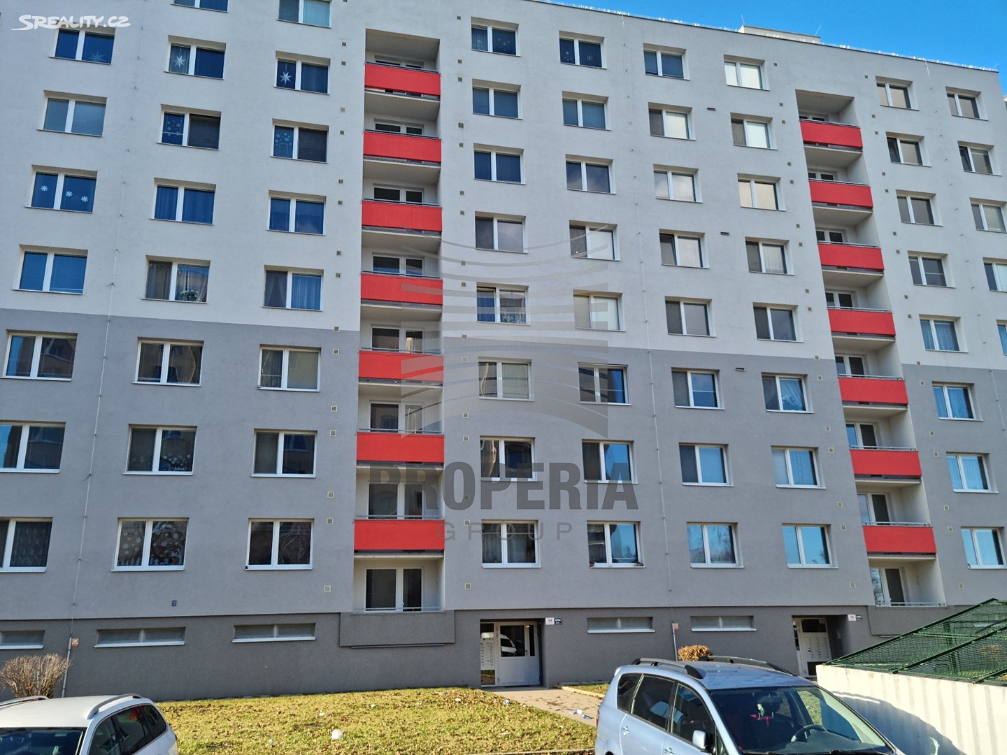 Prodej bytu 2+1 66 m², Teyschlova, Brno - Bystrc