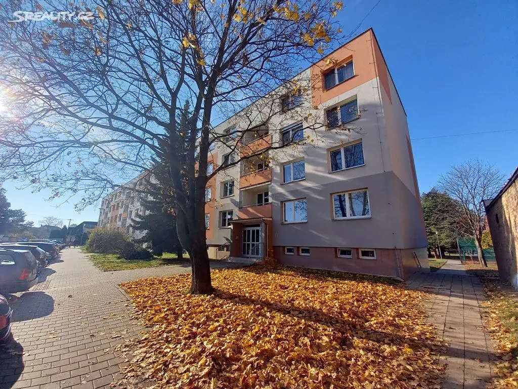 Prodej bytu 2+1 59 m², Pěkná, Brno - Chrlice