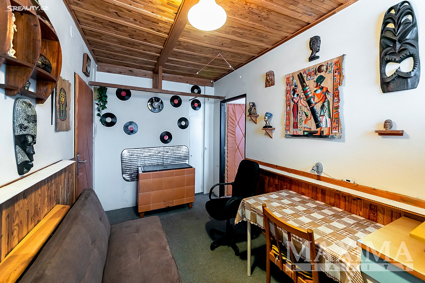 Prodej bytu 2+1 45 m², Deštné v Orlických horách, okres Rychnov nad Kněžnou