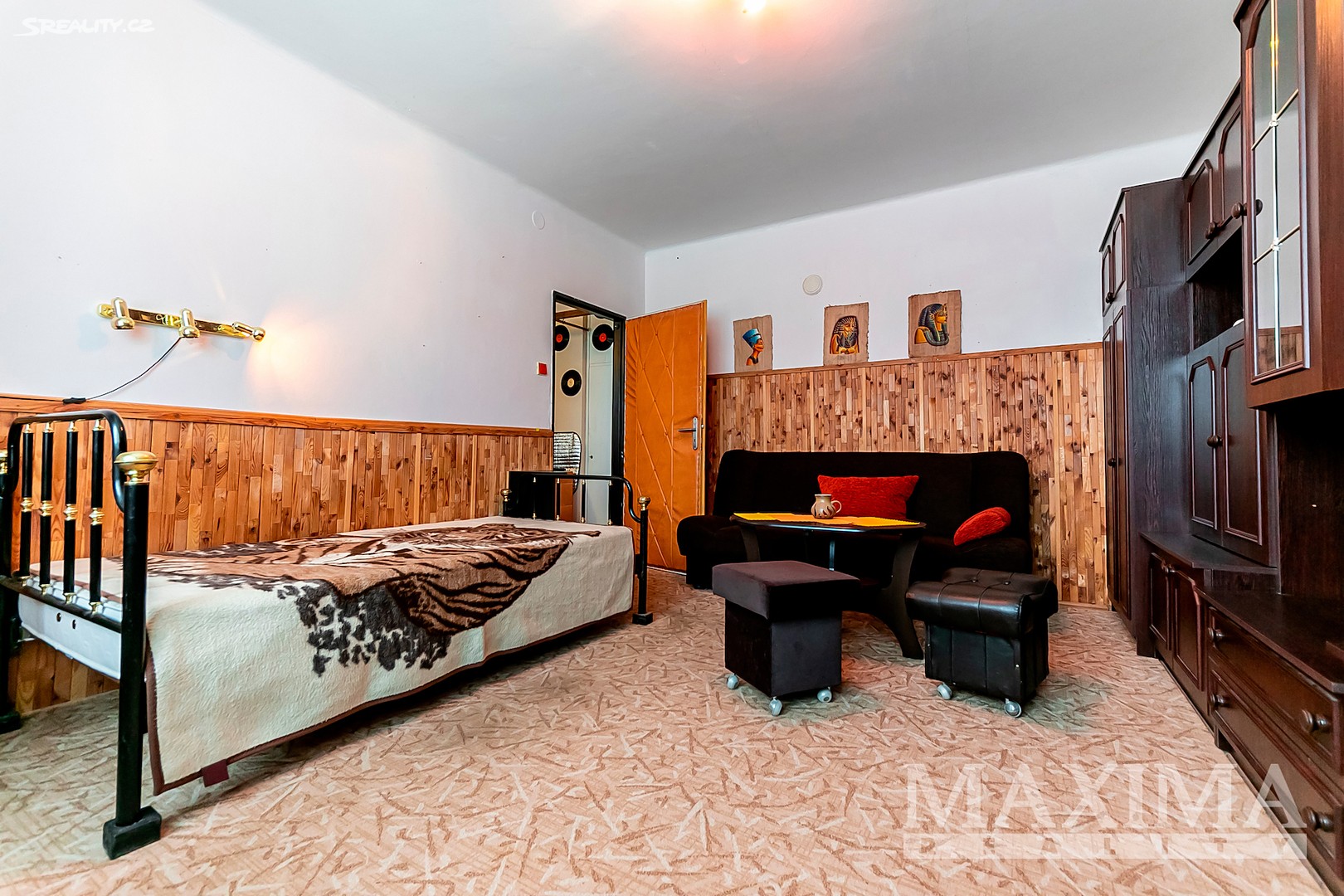 Prodej bytu 2+1 45 m², Deštné v Orlických horách, okres Rychnov nad Kněžnou