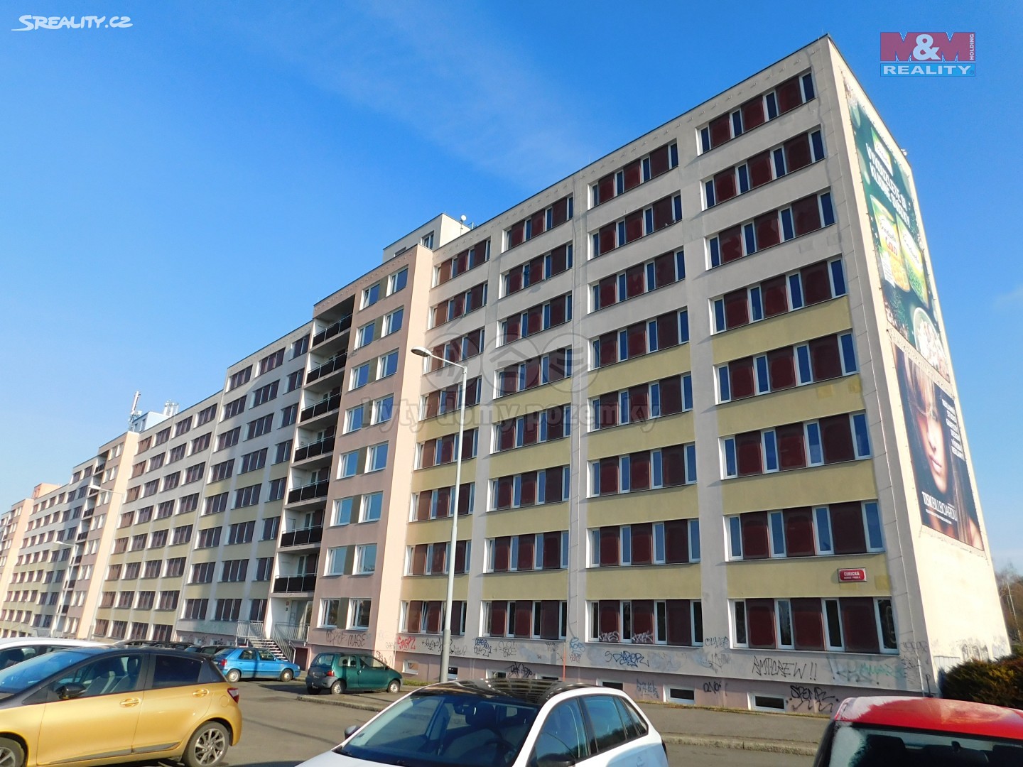 Prodej bytu 2+1 34 m², Čimická, Praha 8 - Bohnice