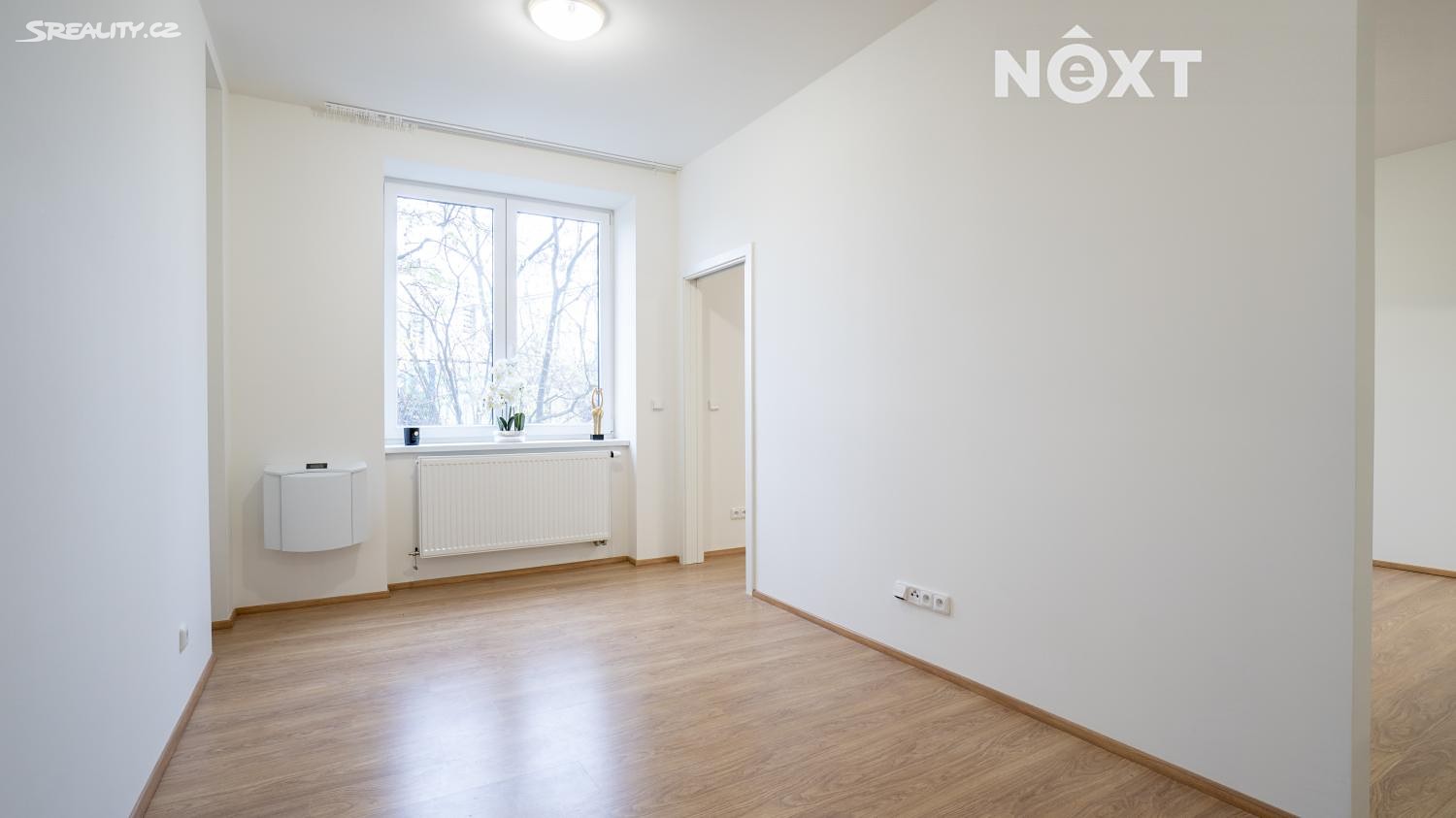 Prodej bytu 2+1 47 m², V závětří, Praha 7 - Holešovice