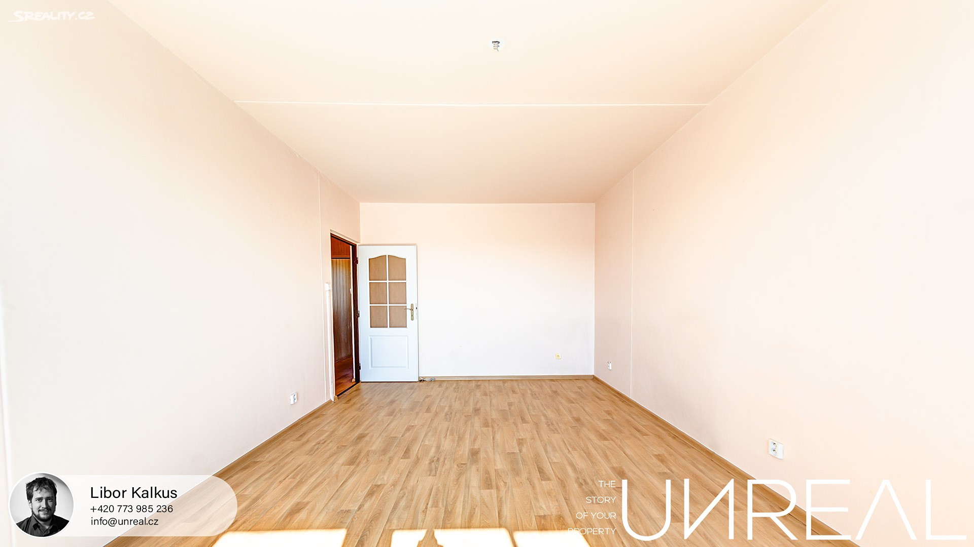 Prodej bytu 2+1 56 m², Sněženková, Trutnov - Horní Staré Město