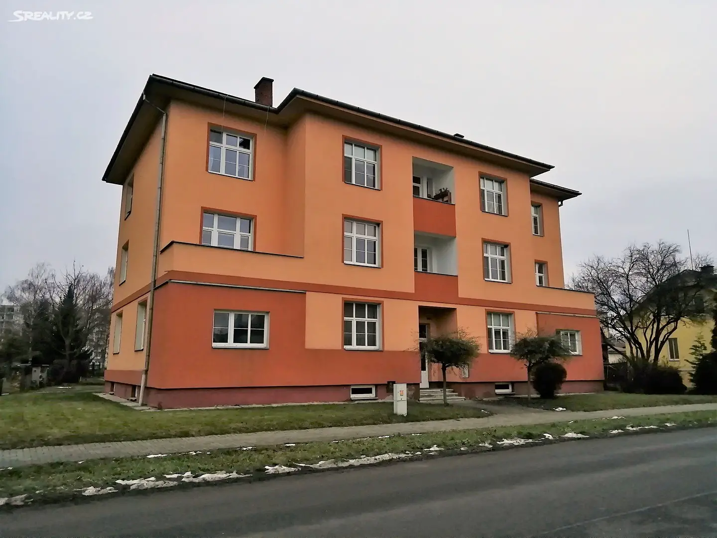 Prodej bytu 2+1 83 m², J. z Poděbrad, Uničov