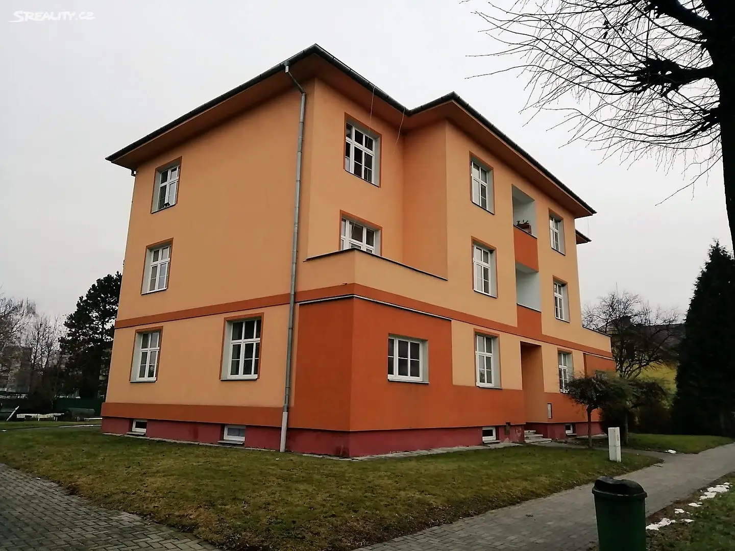 Prodej bytu 2+1 83 m², J. z Poděbrad, Uničov