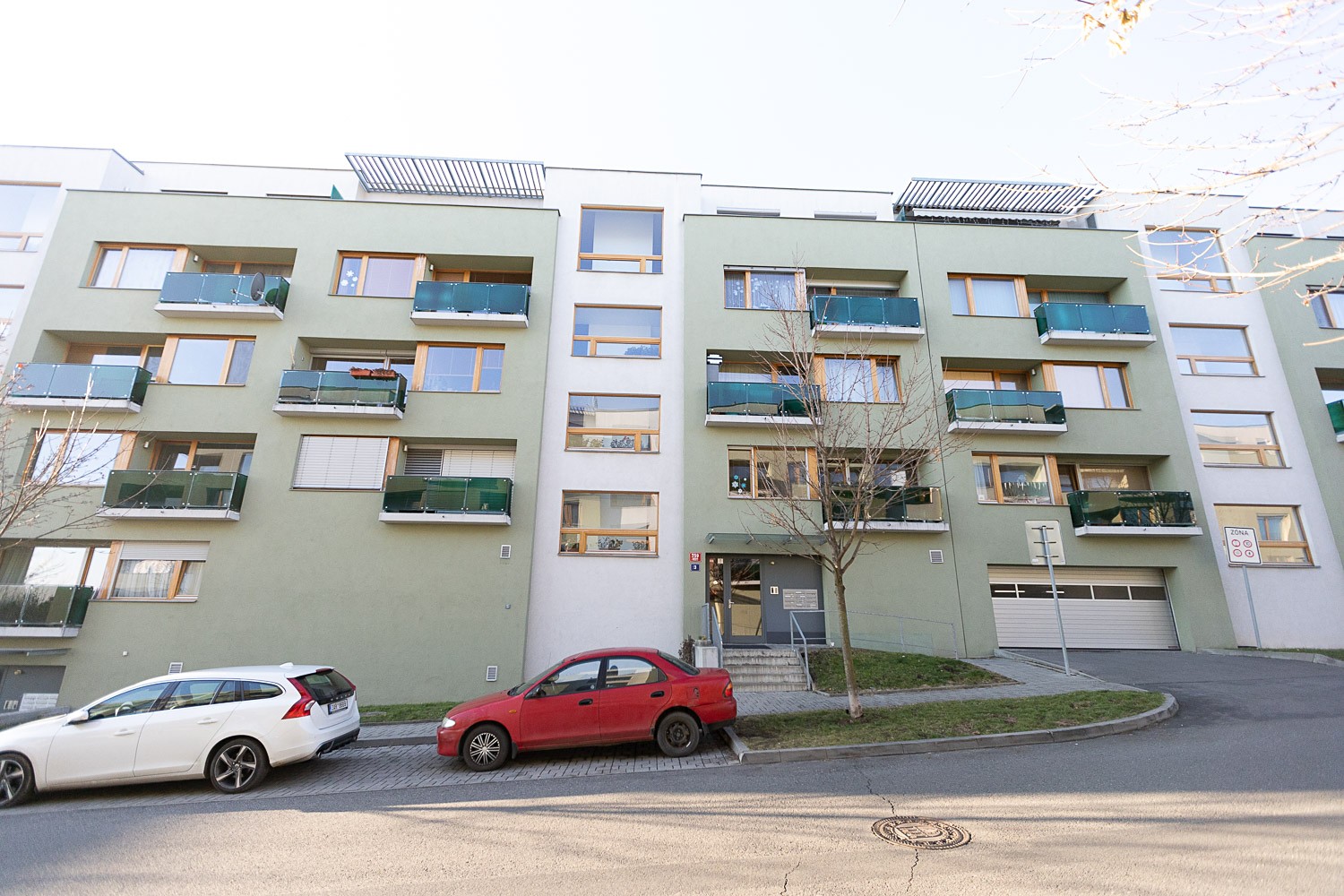 Prodej bytu 2+kk 74 m², Vidoulská, Praha 5 - Jinonice