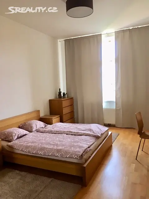 Prodej bytu 2+kk 60 m², U Zvonařky, Praha 2 - Vinohrady