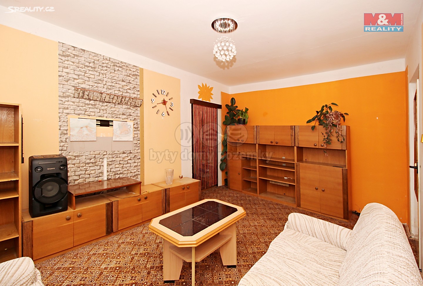 Prodej bytu 3+1 75 m², Jiráskova, Krnov - Pod Bezručovým vrchem