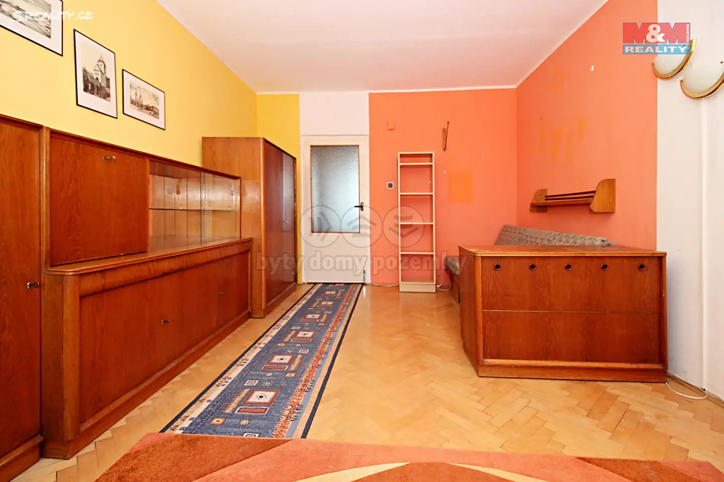 Prodej bytu 3+1 75 m², Jiráskova, Krnov - Pod Bezručovým vrchem