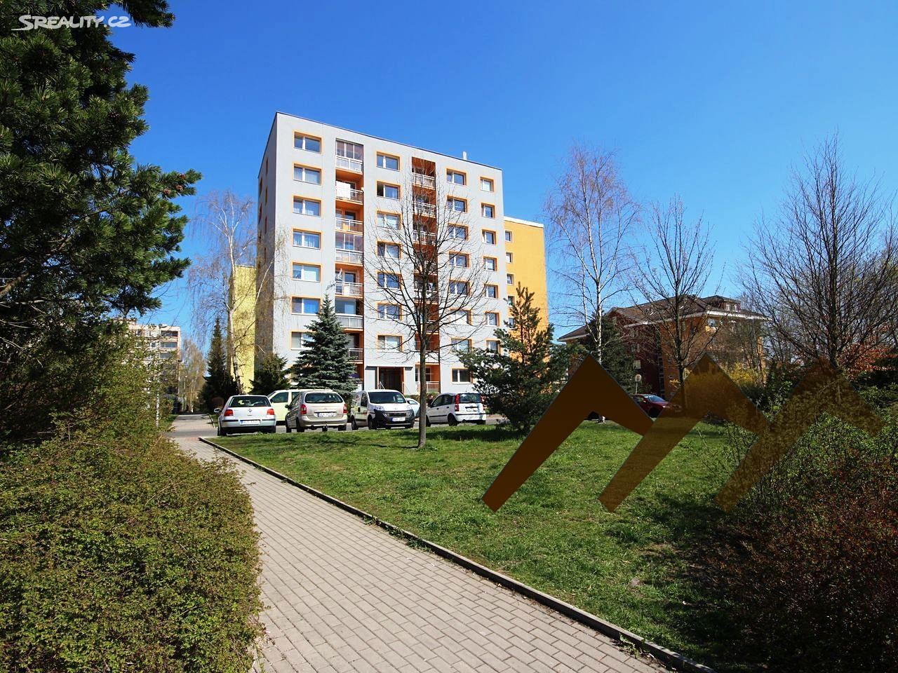 Prodej bytu 3+1 62 m², Burianova, Liberec - Liberec VI-Rochlice
