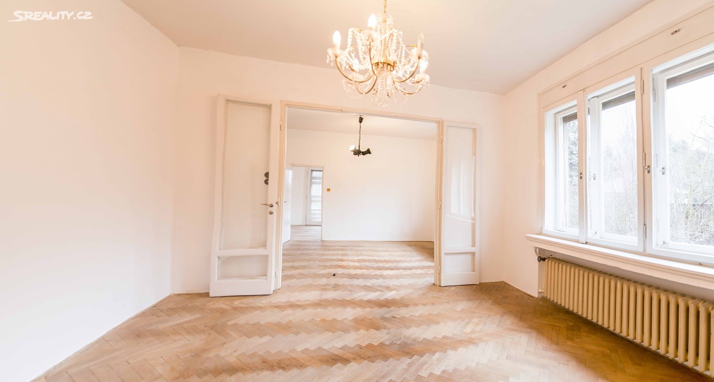 Prodej bytu 3+1 89 m², Na Hanspaulce, Praha 6 - Dejvice