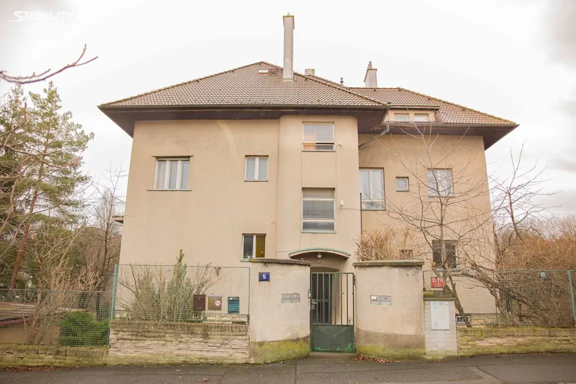 Prodej bytu 3+1 89 m², Na Hanspaulce, Praha 6 - Dejvice