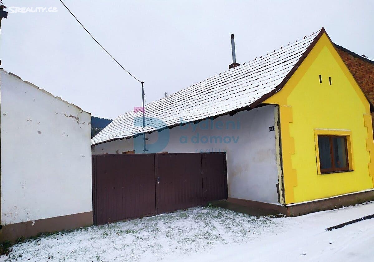 Prodej  chalupy 90 m², pozemek 1 350 m², Pitín, okres Uherské Hradiště