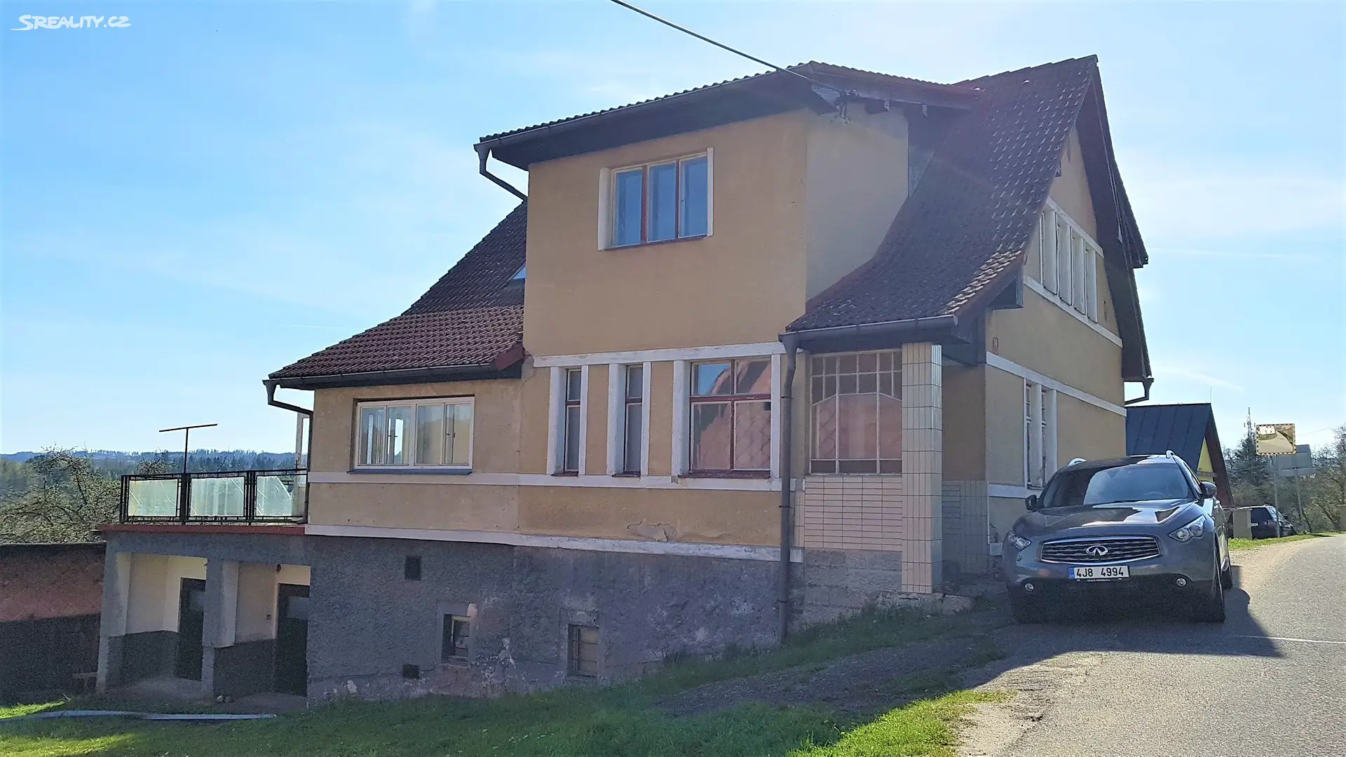 Prodej  rodinného domu 280 m², pozemek 587 m², Benešov u Semil, okres Semily