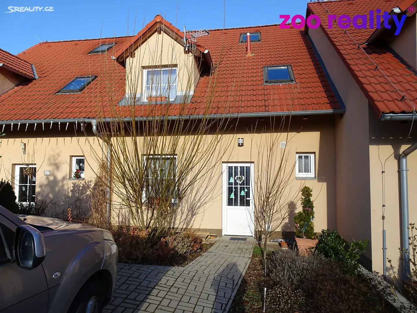 Prodej  rodinného domu 150 m², pozemek 160 m², Trnková, Buštěhrad