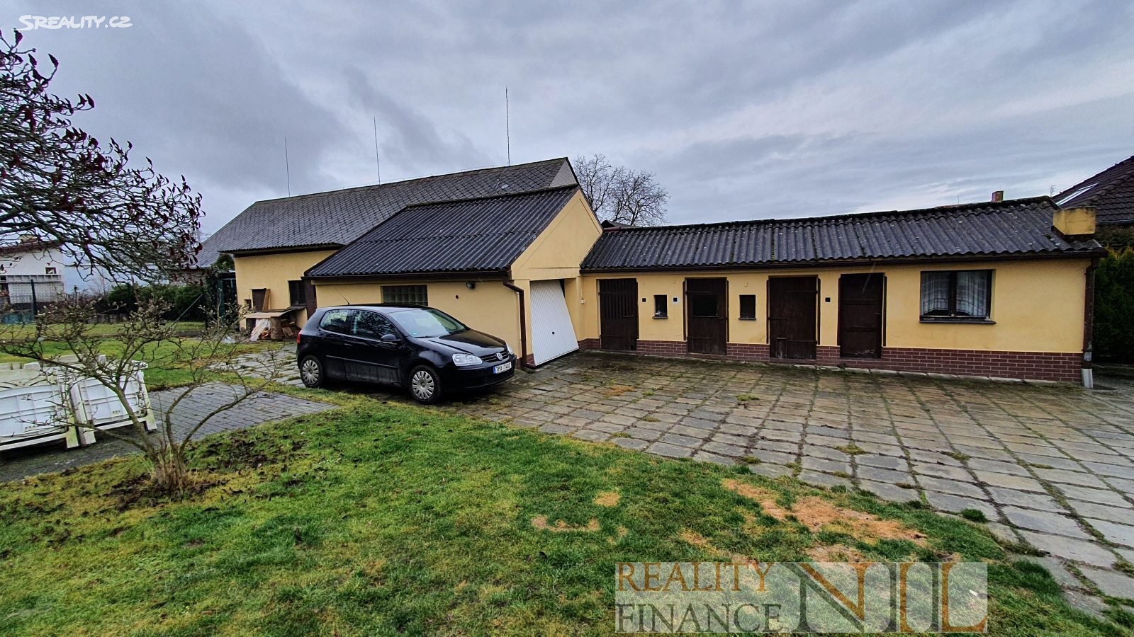 Prodej  rodinného domu 316 m², pozemek 1 276 m², Dobřanská, Chlumčany