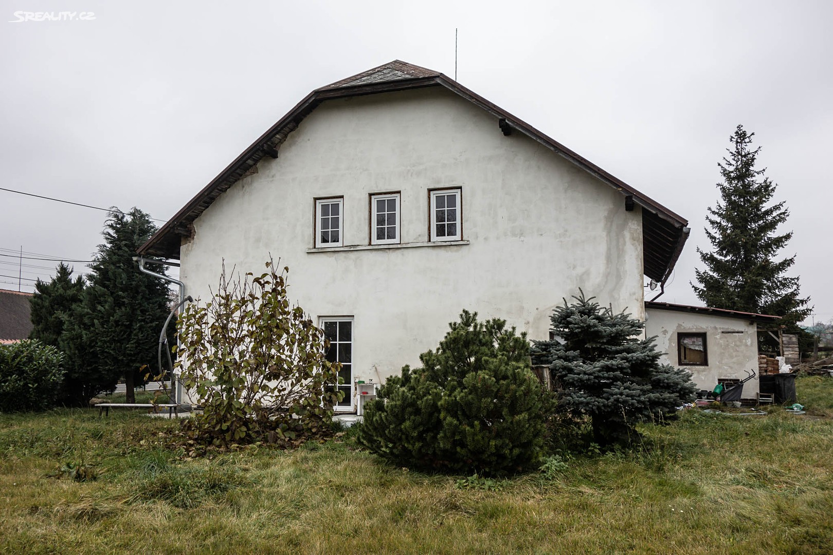 Prodej  rodinného domu 280 m², pozemek 1 218 m², Hlavice - Vápno, okres Liberec