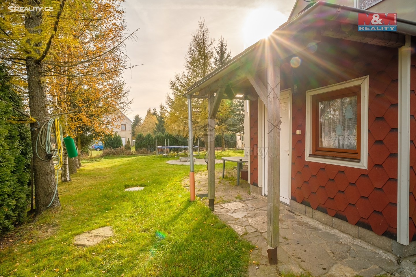 Prodej  rodinného domu 150 m², pozemek 394 m², Hora Svatého Šebestiána, okres Chomutov