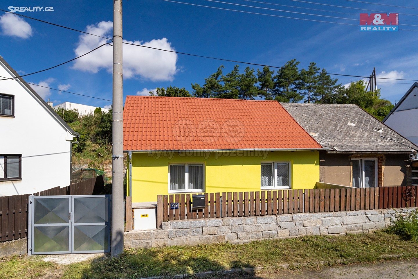 Prodej  rodinného domu 86 m², pozemek 397 m², Hostivice, okres Praha-západ
