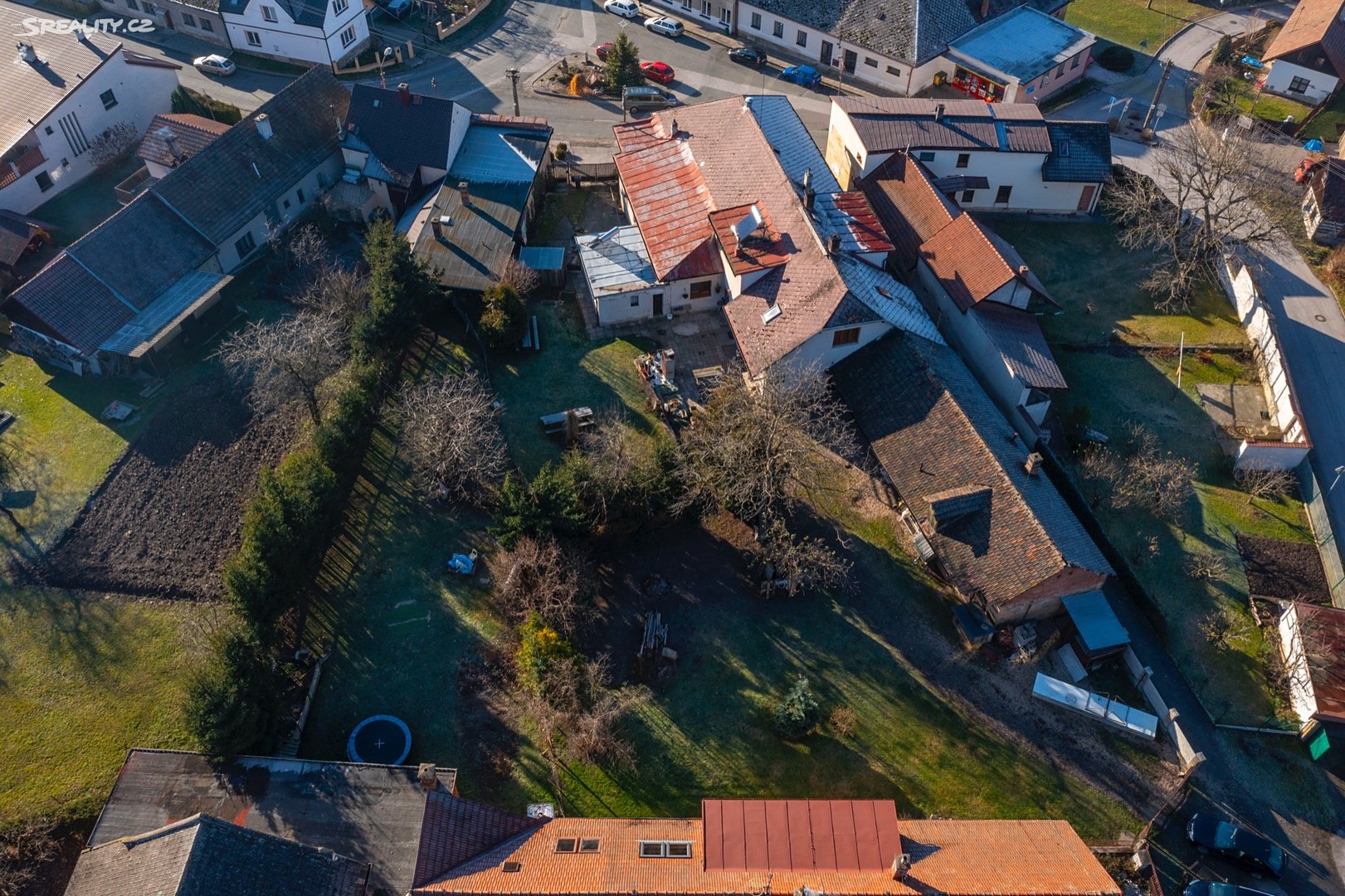 Prodej  rodinného domu 450 m², pozemek 2 242 m², Jeřice, okres Jičín