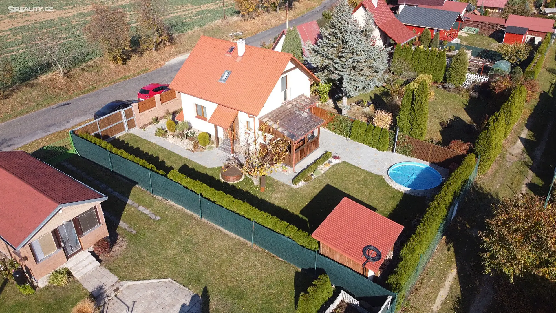 Prodej  rodinného domu 100 m², pozemek 350 m², Kutná Hora - Perštejnec, okres Kutná Hora