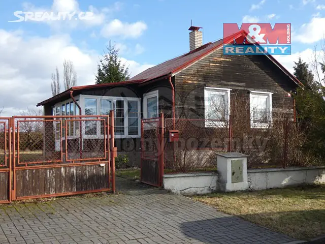 Prodej  rodinného domu 900 m², pozemek 838 m², Myslbekova, Louny