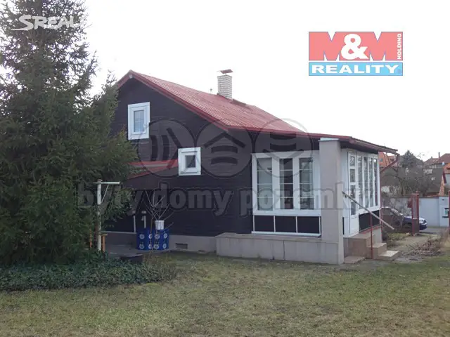 Prodej  rodinného domu 900 m², pozemek 838 m², Myslbekova, Louny