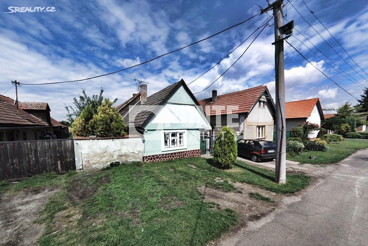 Prodej  rodinného domu 95 m², pozemek 330 m², Netřebice, okres Nymburk