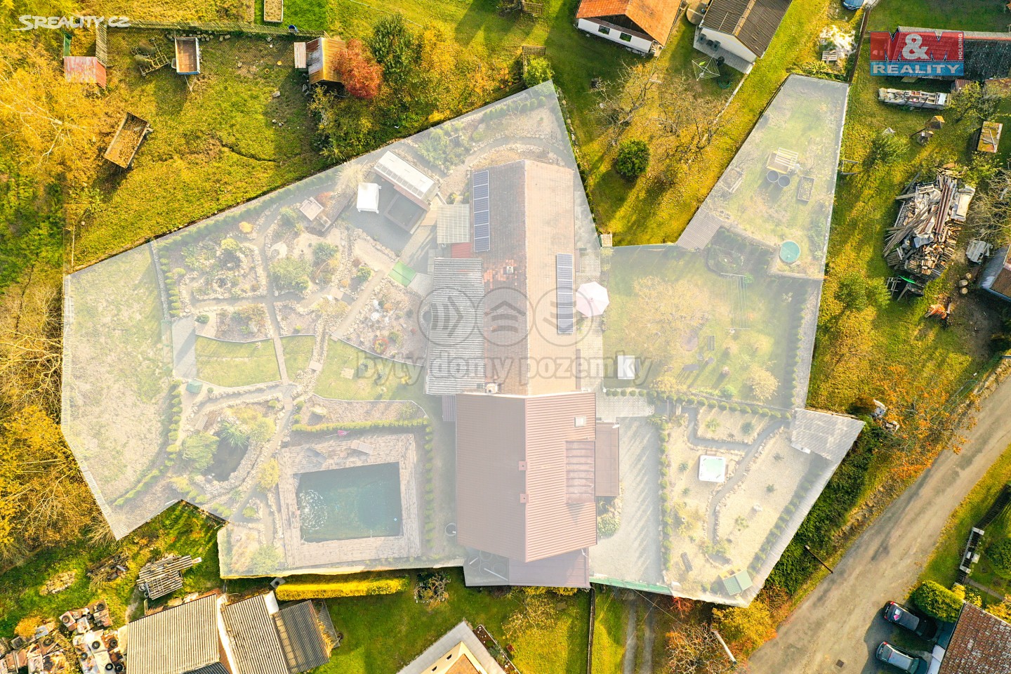 Prodej  rodinného domu 180 m², pozemek 1 757 m², Předslav, okres Klatovy