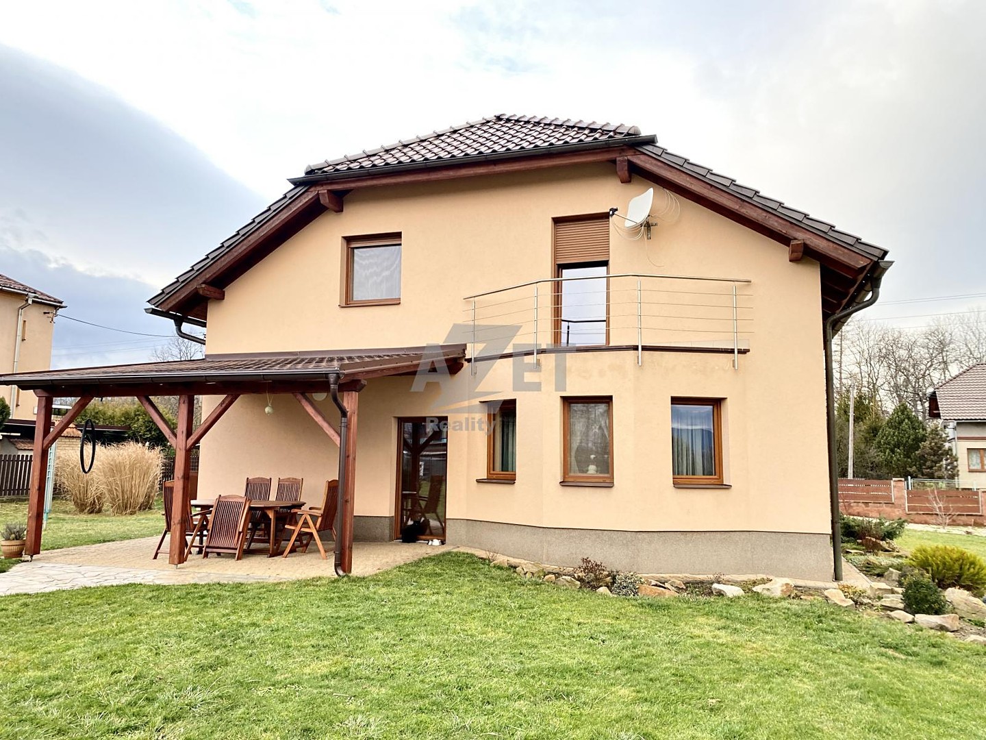 Prodej  rodinného domu 205 m², pozemek 2 500 m², Třinec - Oldřichovice, okres Frýdek-Místek