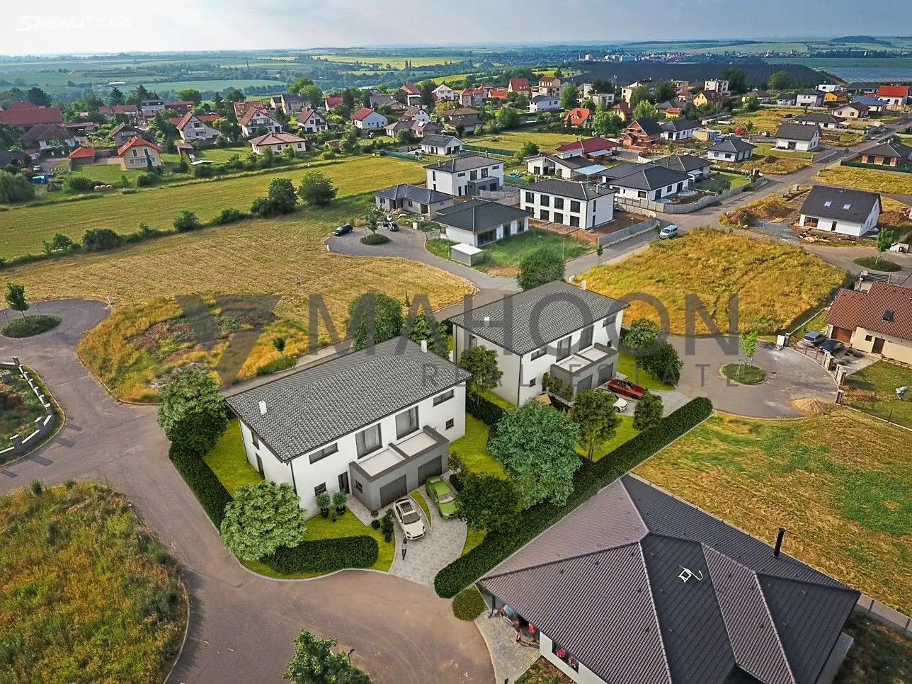 Prodej  rodinného domu 146 m², pozemek 293 m², Tuchoraz, okres Kolín