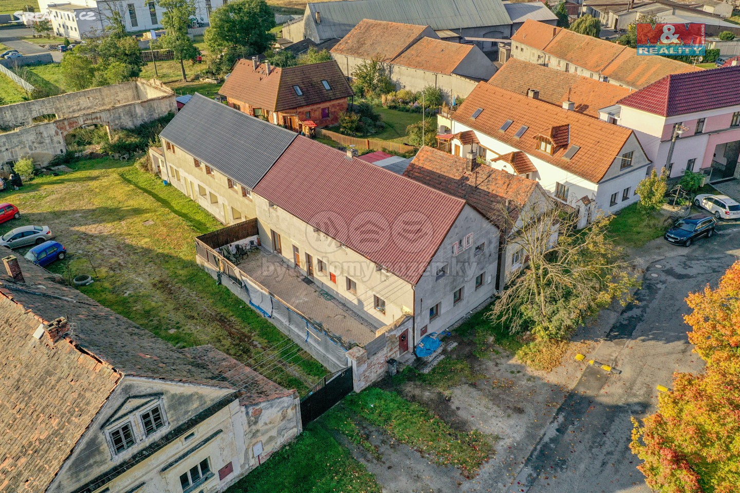 Prodej  rodinného domu 108 m², pozemek 246 m², Úherce, okres Plzeň-sever