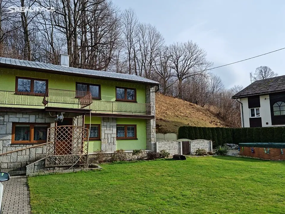 Prodej  rodinného domu 160 m², pozemek 590 m², Velké Kunětice, okres Jeseník