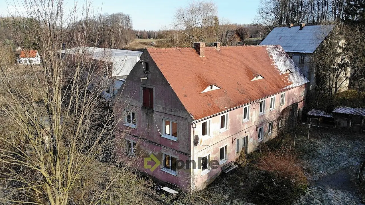 Prodej  zemědělské usedlosti 419 m², pozemek 2 126 m², Višňová - Poustka, okres Liberec
