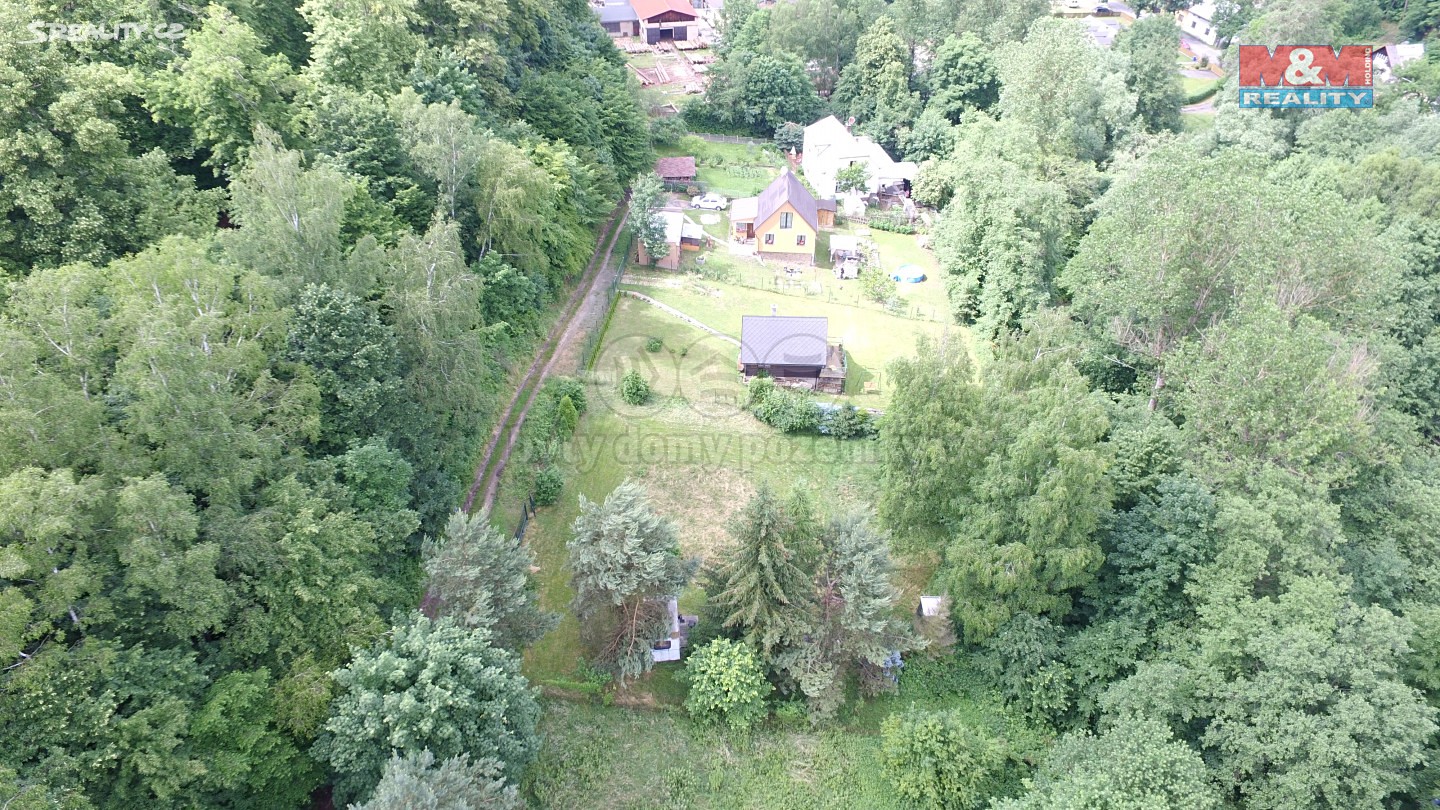 Prodej  stavebního pozemku 934 m², Bělá pod Bezdězem, okres Mladá Boleslav