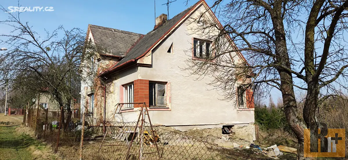 Prodej  stavebního pozemku 4 646 m², Žermanice, okres Frýdek-Místek