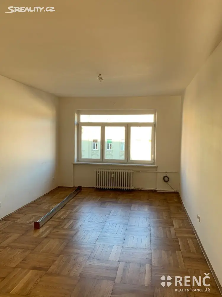 Pronájem bytu 1+1 58 m², Štefánikova, Brno - Veveří