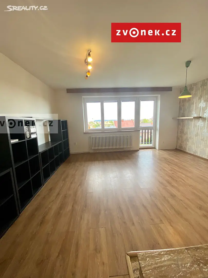 Pronájem bytu 1+1 35 m², Bystřice pod Hostýnem, okres Kroměříž