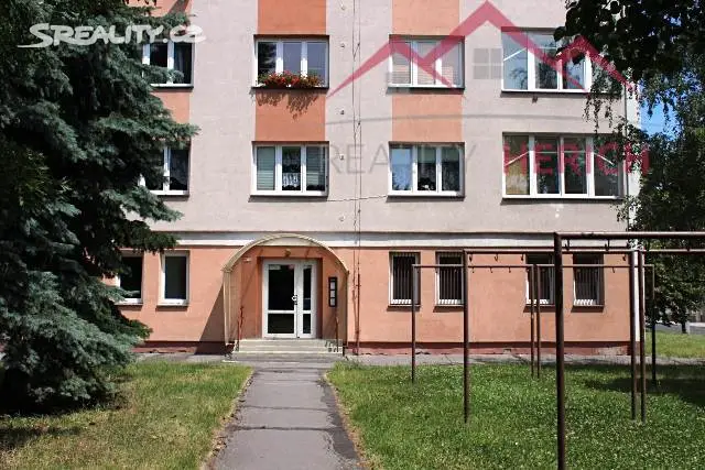 Pronájem bytu 1+1 34 m², Marie Pujmanové, Chomutov