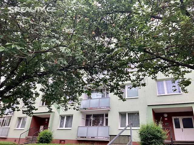 Pronájem bytu 1+1 35 m², Golovinova, Kadaň