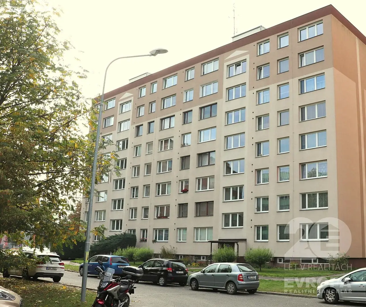 Pronájem bytu 1+1 38 m², Trnkova, Olomouc - Nové Sady
