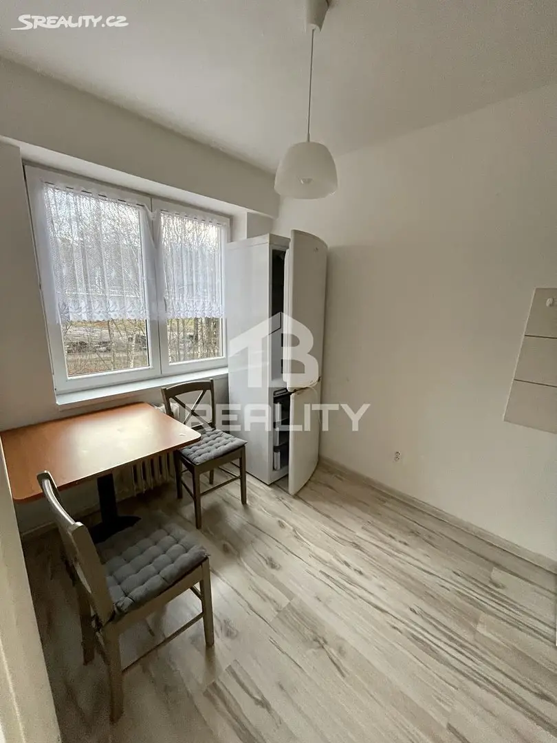 Pronájem bytu 1+1 25 m², Bohumínská, Ostrava - Slezská Ostrava