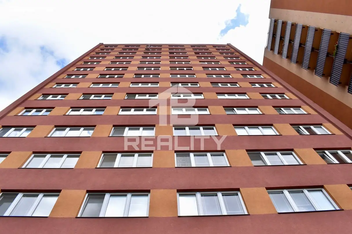 Pronájem bytu 1+1 25 m², Bohumínská, Ostrava - Slezská Ostrava
