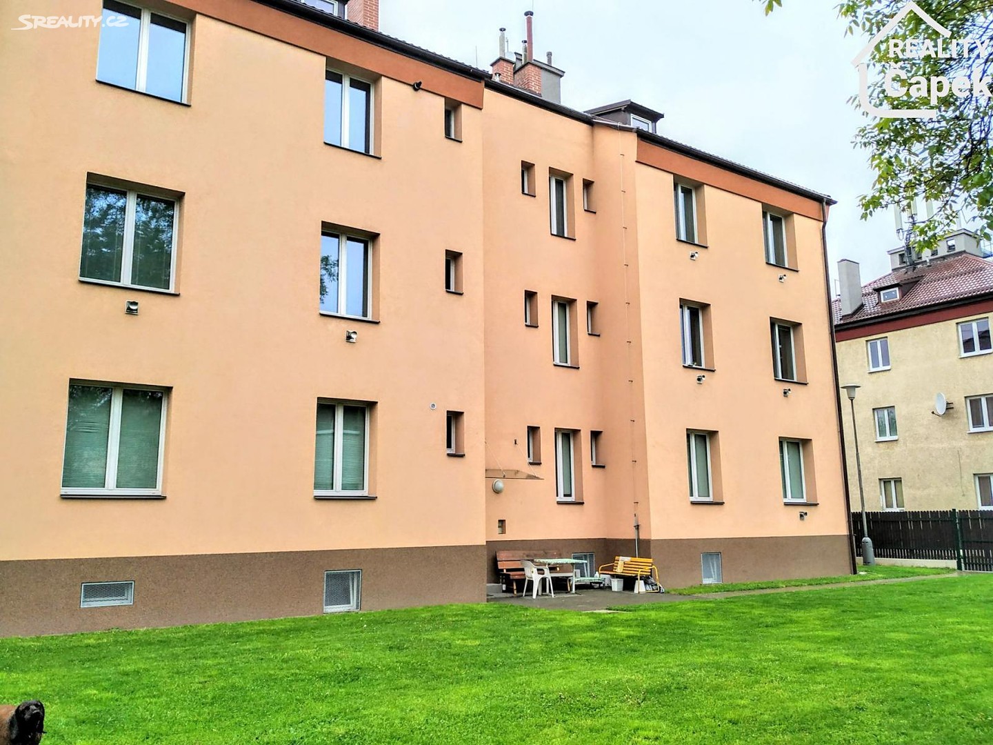 Pronájem bytu 1+1 43 m², Březinova, Ostrava - Zábřeh