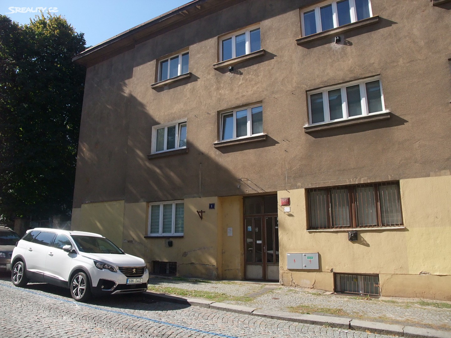 Pronájem bytu 1+1 46 m², Kotěrova, Praha 6 - Dejvice