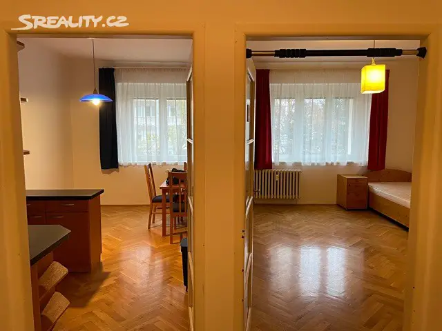 Pronájem bytu 1+1 42 m², Budějovická, Praha 4 - Krč