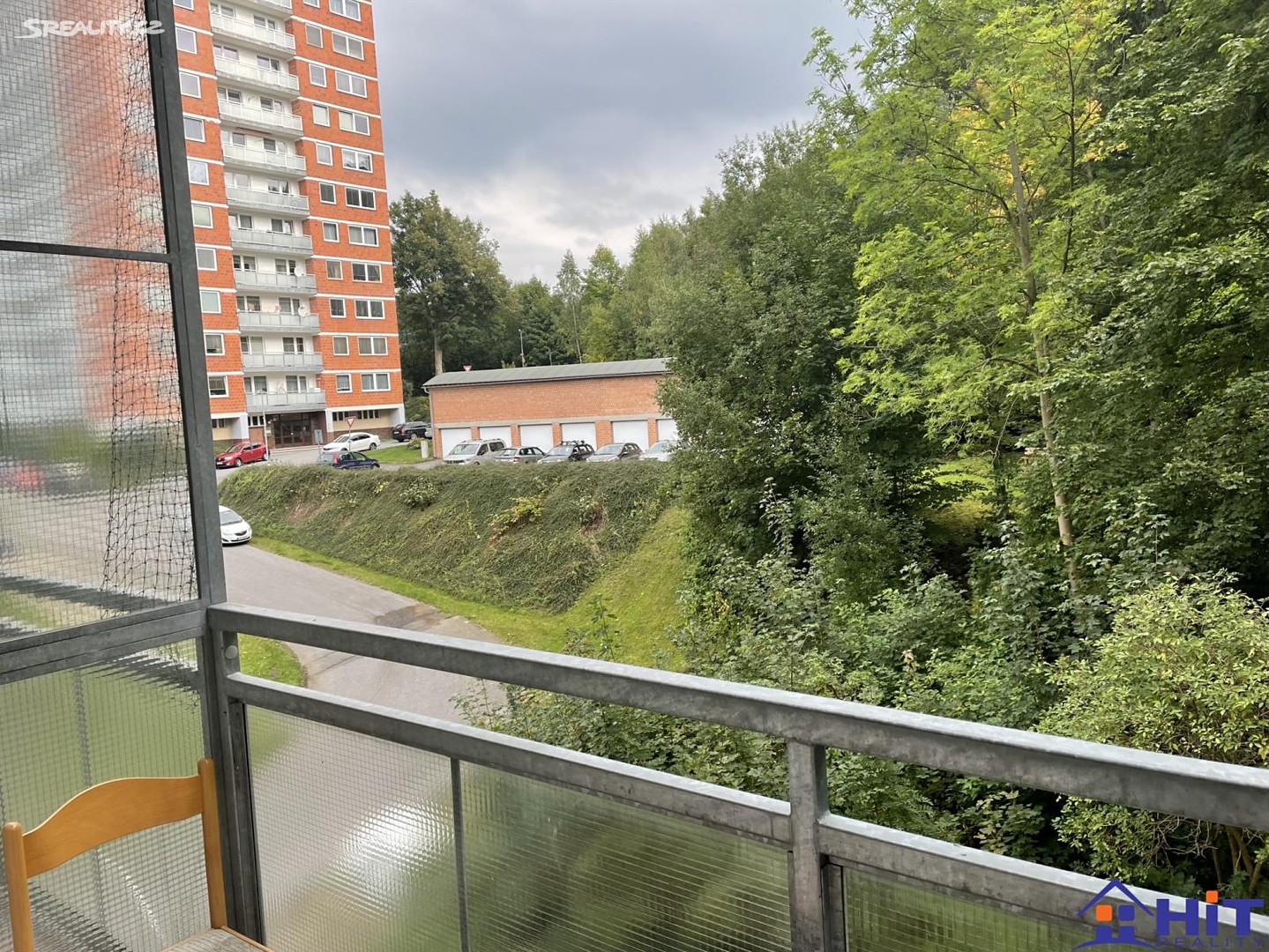 Pronájem bytu 1+kk 27 m², Erbenova, Jablonec nad Nisou - Jablonecké Paseky